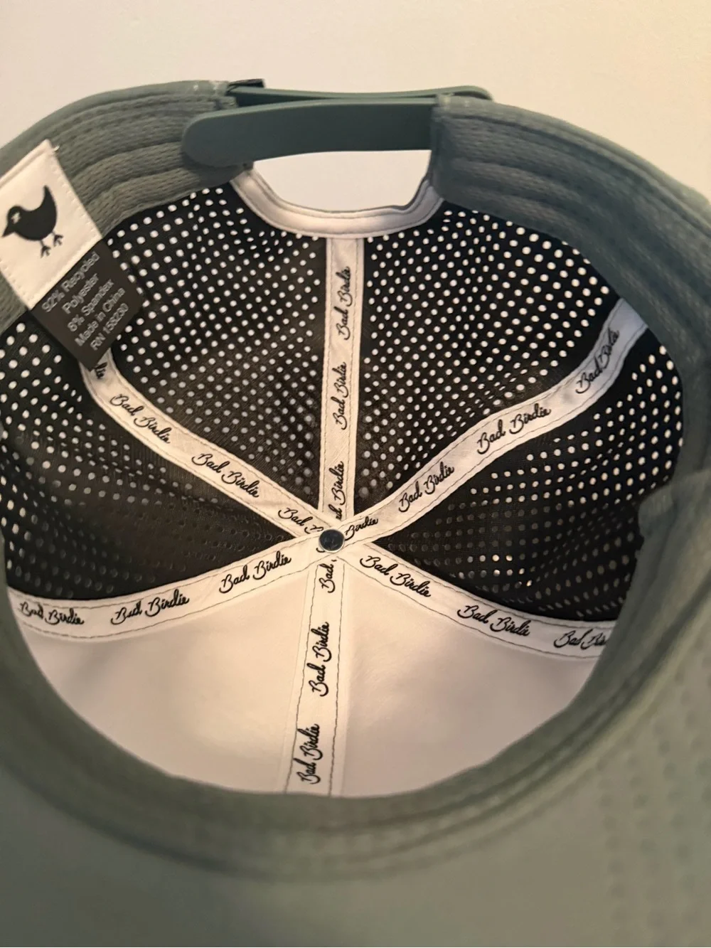 Bad Birdie Hat (Never Worn)